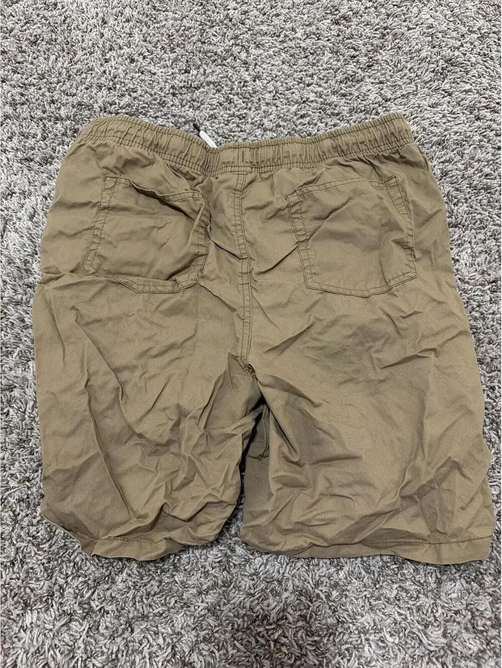 Cat & Jack kids Boys Khaki Shorts XXL Husky